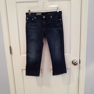 Adriano Goldschmied AG The Maiden Capri Jean Sz 29